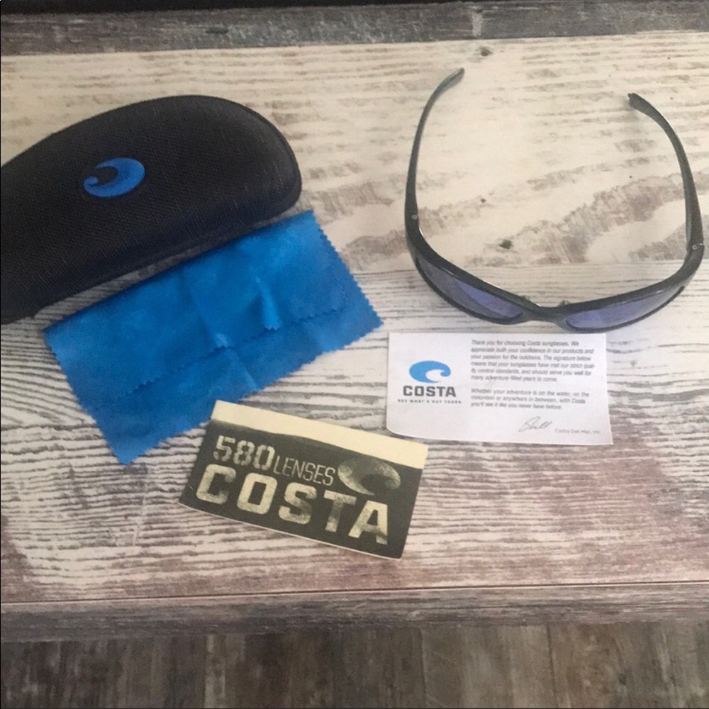 Costa sunglasses